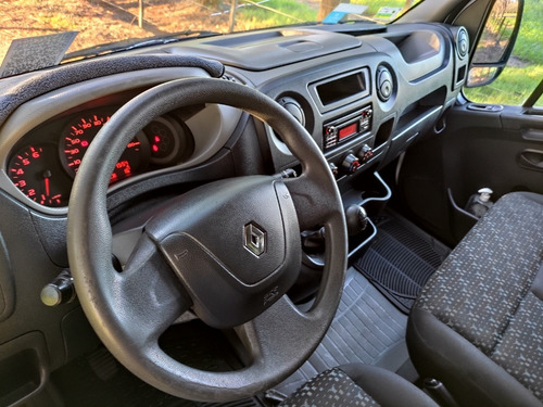 Renault Master 2.3 T4 Dci130 Minibus