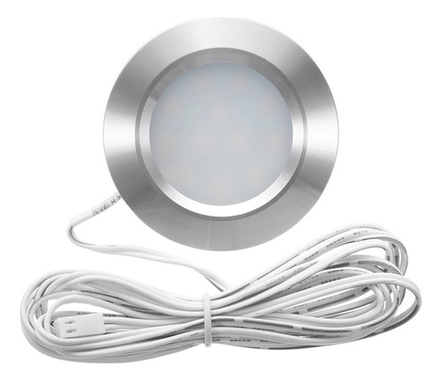 3 Pieces Recessed 12 Led Ceiling Light For Boat Rv