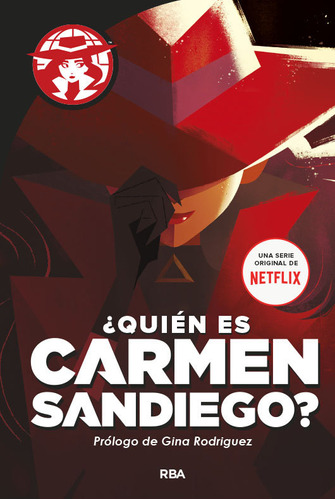 Libro Â¿quiã©n Es Carmen Sandiego?