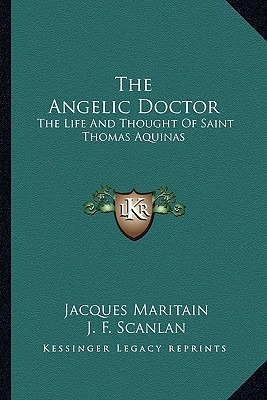 Libro The Angelic Doctor: The Life And Thought Of Saint T...