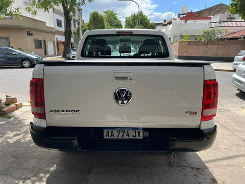 Imagen 6 de 15 de Volkswagen Amarok