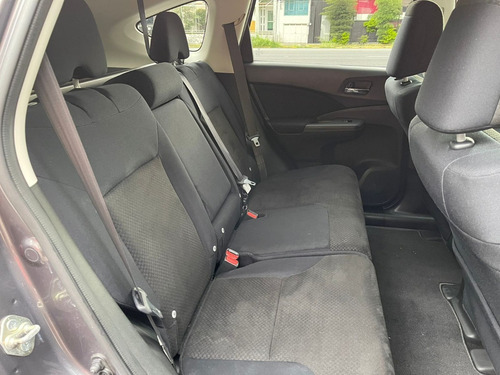 Imagen 12 de 15 de Honda Cr-v I-style 2016