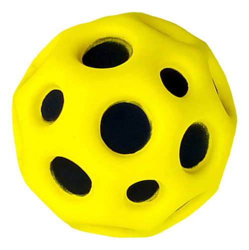 Pelota Hinchable Pelota Elástica Pelota Sensorial Amarillo
