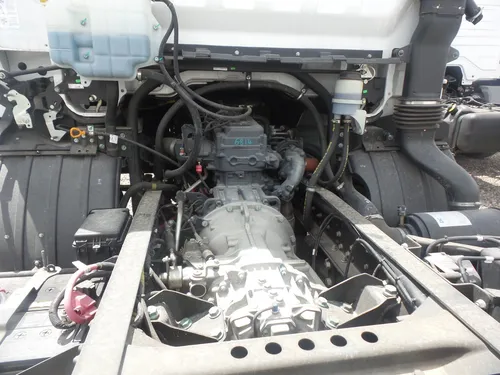 Mitsubishi Fuso Fi 10.4 Modelo 2023 El Mas Largo Carrozable