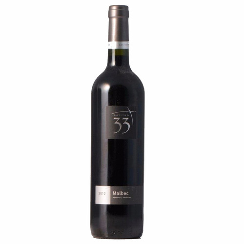 Vino Latitud 33 Malbec (bodegas Chandon) Oferta 750cc