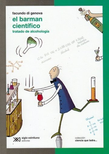 Barman Cientifico, El - Facundo Di Genova