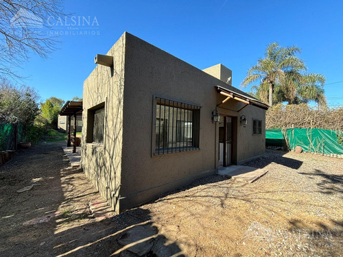 Casa En Venta En Villa Allende Golf