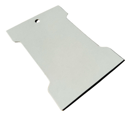 Etiqueta De Carton Para Accesorios Pulseras Y Gomitas X1000u