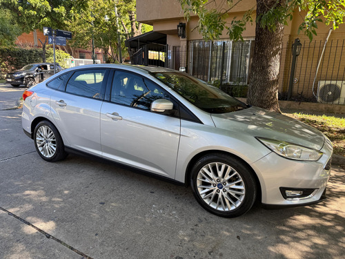 Ford Focus III 2.0 Sedan Se Plus At6