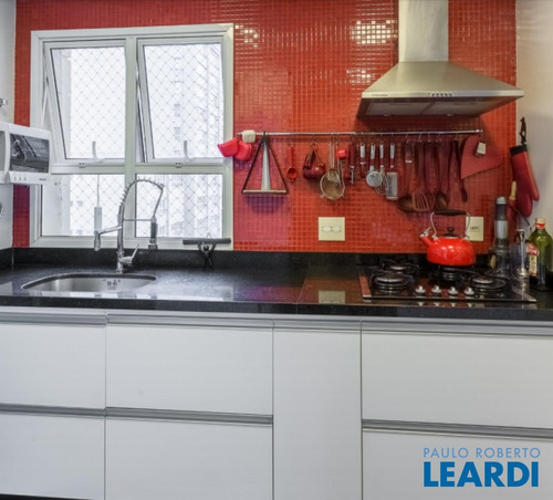 Imagem 10 de 15 de Apartamento - Alphaville - Sp - 535077