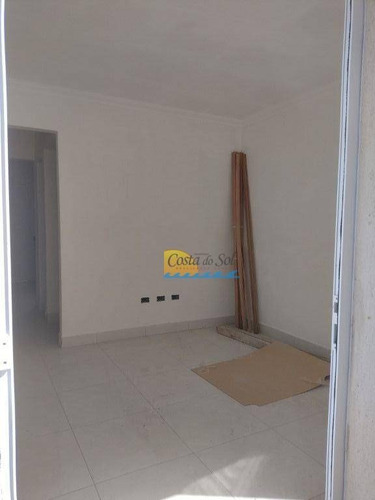 Imagem 4 de 12 de Sobrado Com 2 Dormitórios À Venda Por R$ 235.000,00 - Tude Bastos (sítio Do Campo) - Praia Grande/sp - So0111