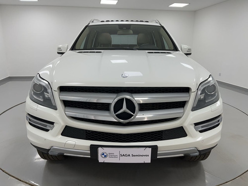 Imagem 2 de 13 de Mercedes-benz Classe Gl 350 3.0 V6 Bluetec Sport 4matic
