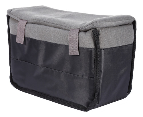Protector Divisor Acolchado Con Inserto De Bolsa Portátil, C