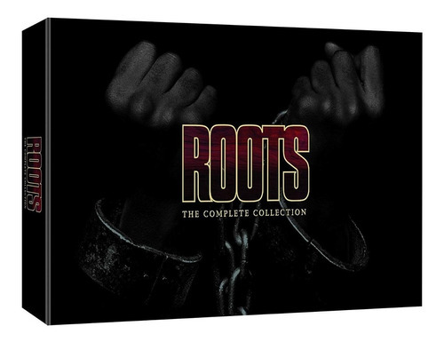 Raices Roots Miniserie Completa Edicion De Coleccion Dvd