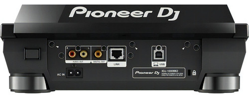 XDJ 1000 MK2 Controlador Digital Xdj 1000 Mk2 Pioneer DJ