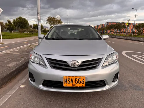 Toyota Corolla 1.8 Xei Automática