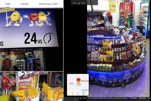 Buen Local Lavalle Y Ayacucho !vendo / Alquilo Opción Compra