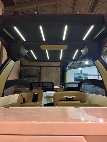 Lancha Triton 300 Sport T-top || Zero || Lançamento