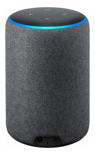 Amazon Echo Plus 2da Gen Charcoal