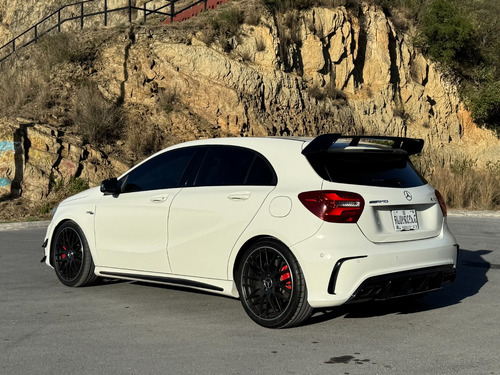Mercedes-Benz Clase A 2.0 A 45 Amg Edition 1 At