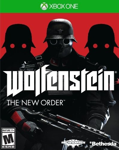 Wolfenstein El Nuevo Orden
