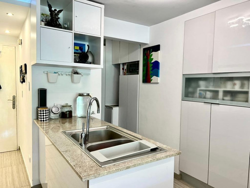 Imagen 8 de 22 de Venta De Apartamento En El Encantado Humboldt (a.f.) Moderno Y Elegante