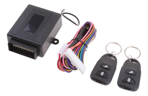 Bloqueo De Puerta Sistema De Sin Llave De 2 Botones Kits