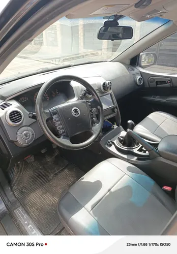 SsangYong Actyon 2.3 A230 4x4