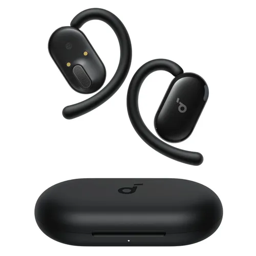 Fone De Ouvido Esportivo Bluetooth Soundcore V20i Gancho Ajustáve...