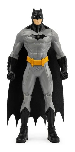 Figura Articulada 15 Cm Batman Original