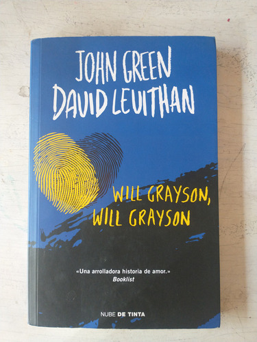 Will Grayson, Will Grayson John Green - David Levithan