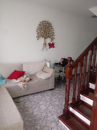 Imagem 15 de 15 de Sobrado Para Venda Por R$560.000,00 Com 125m², 3 Dormitórios, 2 Vagas E 1 Banheiro - Itaquera, São Paulo / Sp - Bdi35660