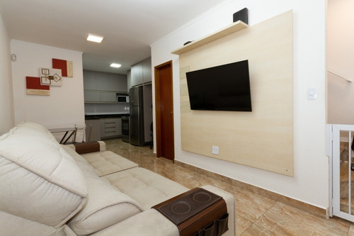 Casa Em Condomínio No Mandaqui