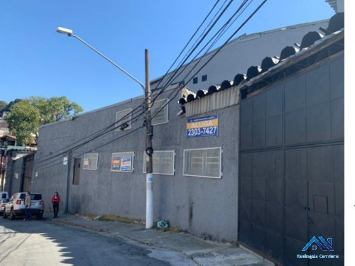 Imagem 25 de 30 de Galpão - Gl00035 - 69275990