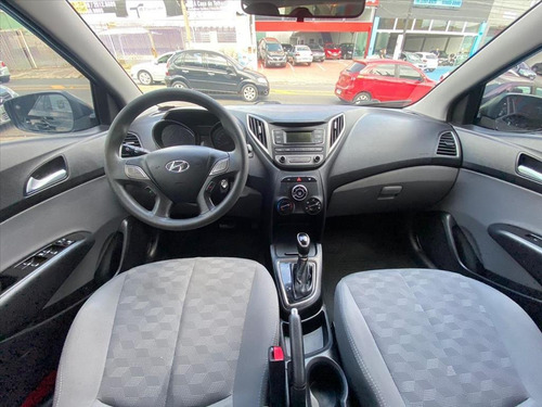 Imagem 2 de 8 de Hb20s 1.6 Comfort Plus 16v Flex 4p Automático