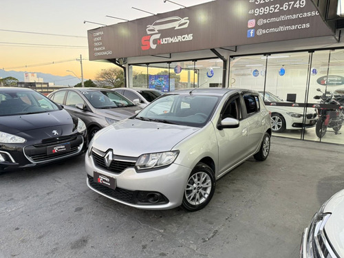 Renault Sandero Expression Hi-Power 1.6 8V 5p