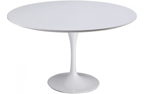 Mesa Tulip Blanco 100cm Diámetro