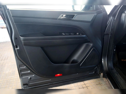 SsangYong Musso 2.2 LIMITED PLUS TD DIESEL 4WD AT6 4P