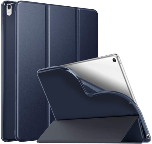 Funda Smart Case Para iPad Pro 10.5 A1701 A1709 2017 Navy