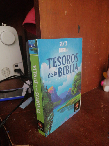 Tesoros De La Biblia Santa Biblia