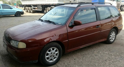 Volkswagen Parati Gli 1.8