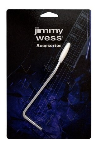 Palanca Jimmy Wess Guitarra Para Electrica Sggba-fcr-ck