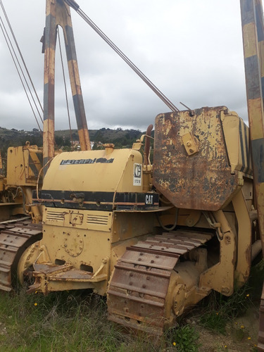 Imagen 2 de 2 de Sideboom Caterpillar Modelo 572e Año 1968