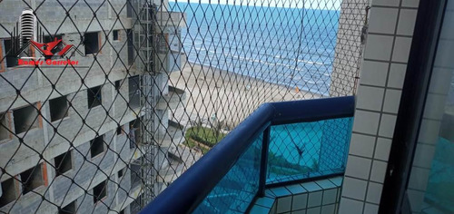 Imagem 3 de 27 de Apartamento Com Vista Pro Mar, 2 Dormitorios - Rc176