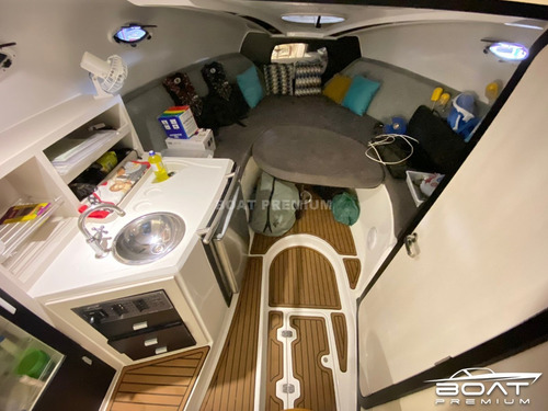 Imagem 3 de 5 de Focker 330 Gt, 2018, 2x Mercruiser 250hp - Cimitarra