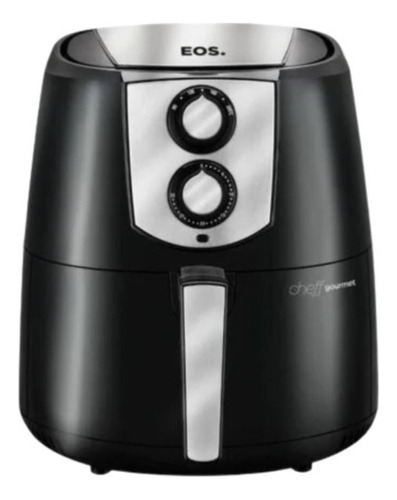 Fritadeira Air Fryer Eos Chef Gourmet Eaf42p 4,2 Litros