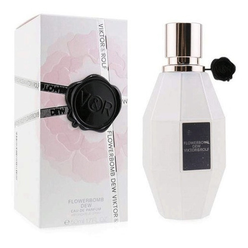 Viktor & Rolf Flower Bomb Dew Edp 100 Ml Mujer