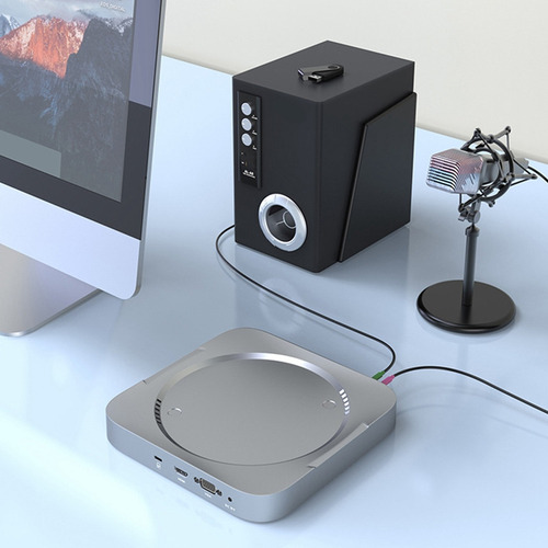 Disco Duro Incorporado Para Computadora Mac Dock Dock Statio