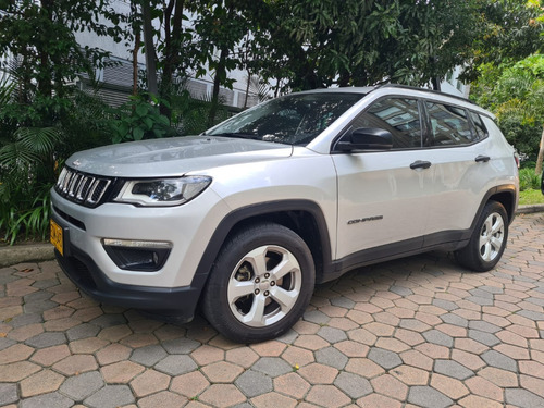 Jeep Compass 2.4 4x2 Sport