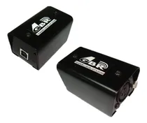 Comprar Interface Dmx 512 Light Pro Usb Controlador  Iluminacion Env